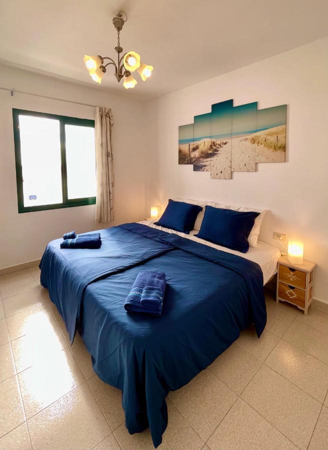 Cozy And Sunny Apartment Over The Rooftops Puerto del Carmen  Bagian luar foto