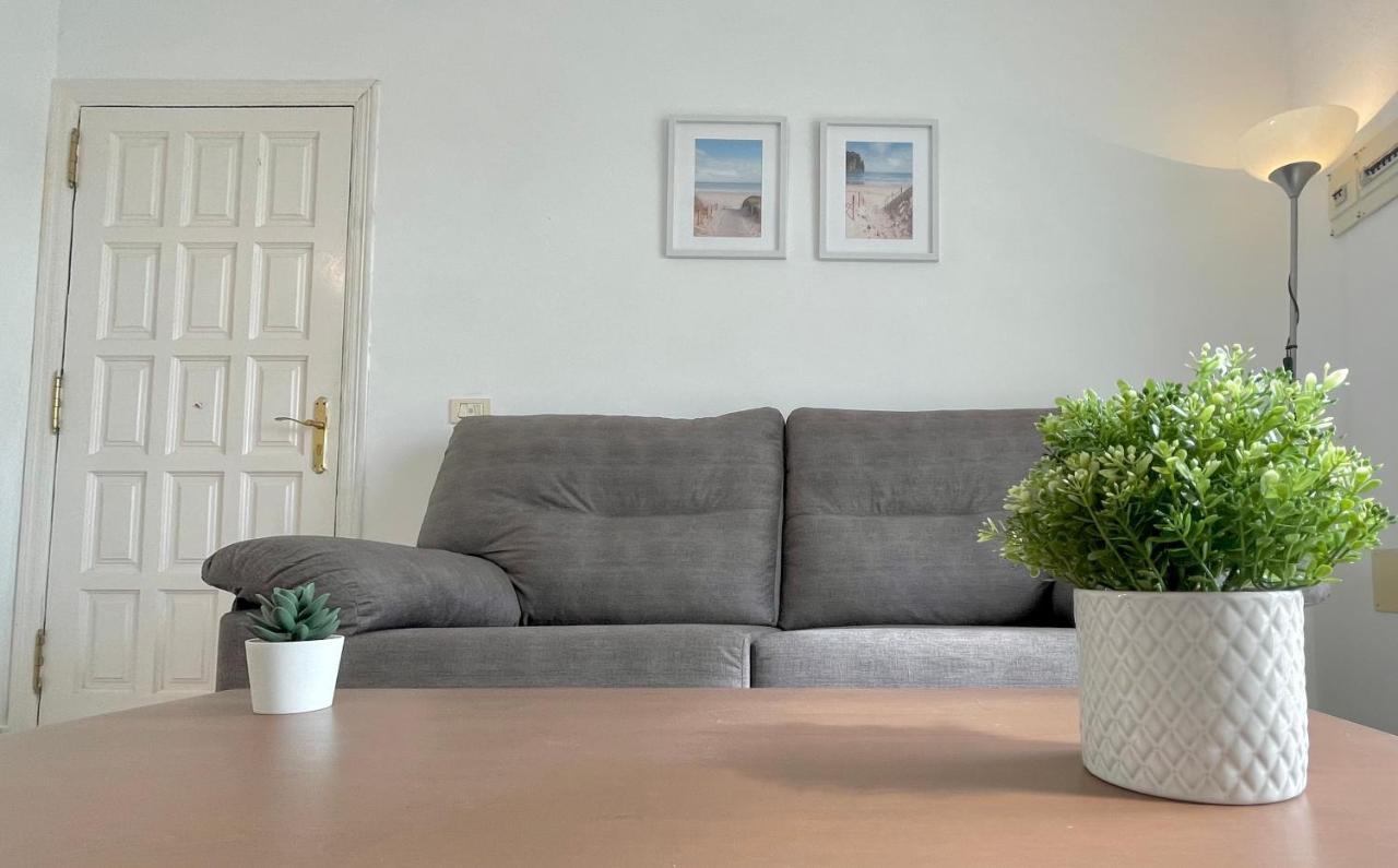Cozy And Sunny Apartment Over The Rooftops Puerto del Carmen  Bagian luar foto