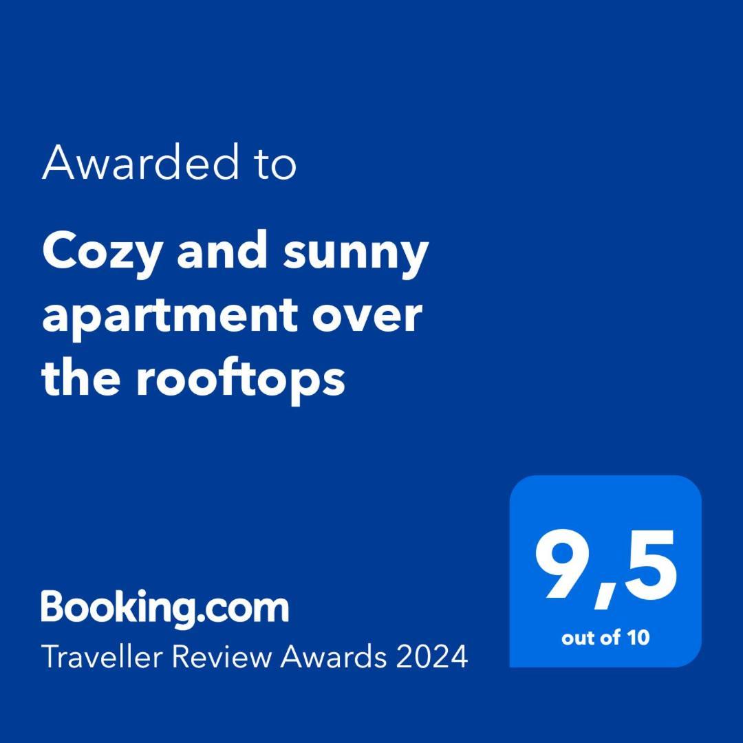Cozy And Sunny Apartment Over The Rooftops Puerto del Carmen  Bagian luar foto